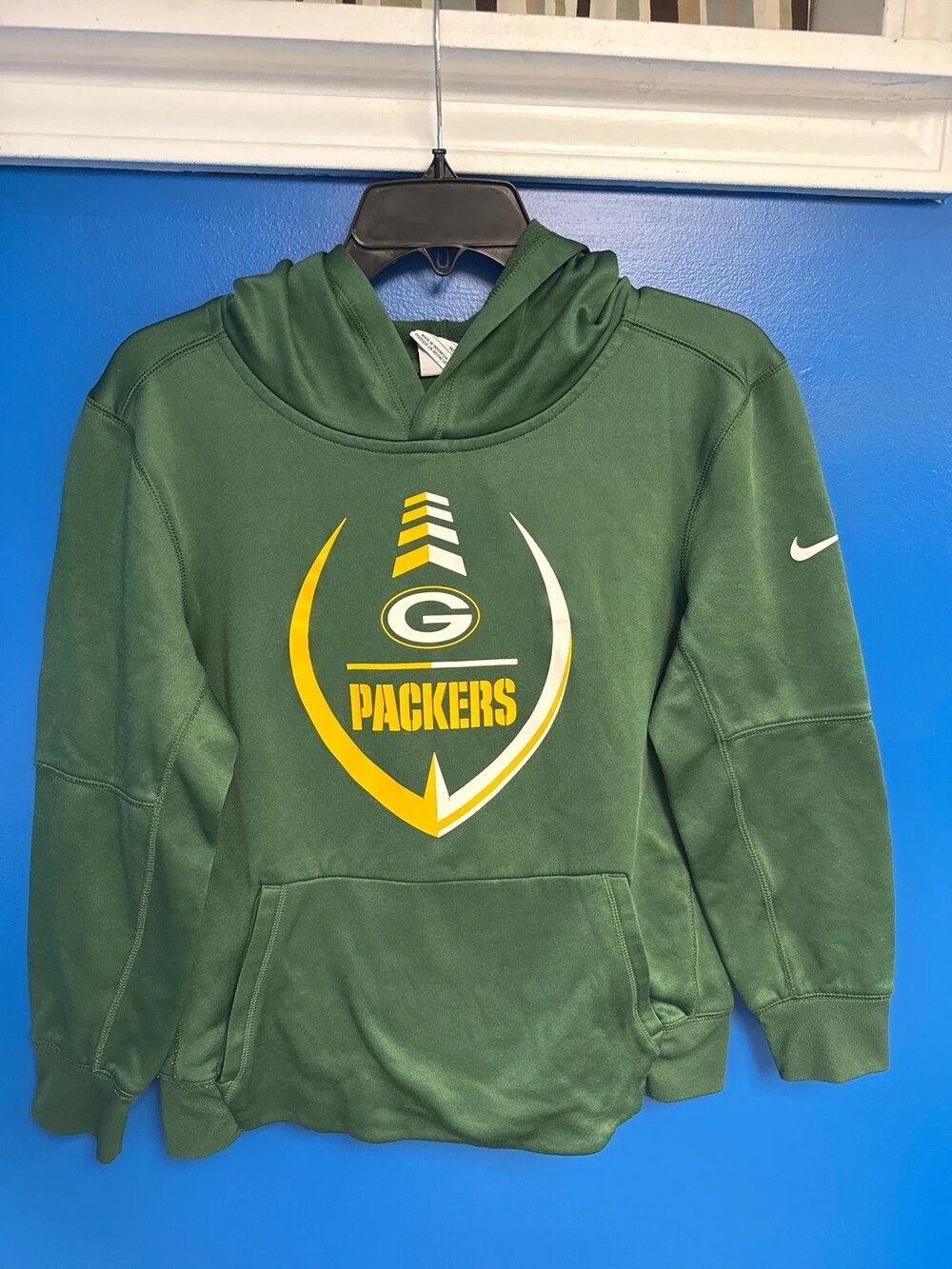 Green Bay Packers Hoodie